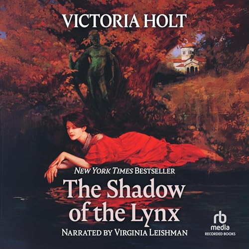 Cover of The Shadow of the Lynx