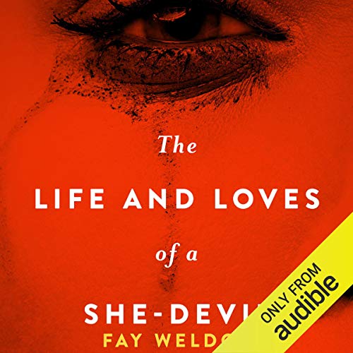 Cover of The Life and Loves of a She-Devil