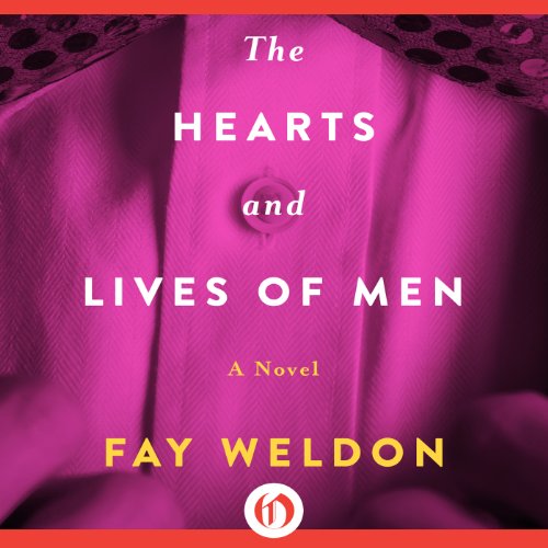 Cover of The Hearts and Lives of Men