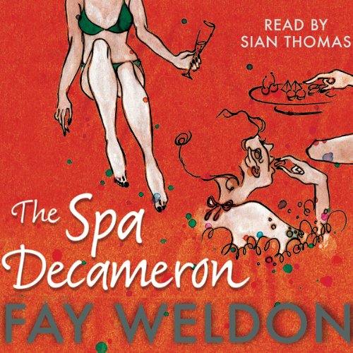 Cover of The Spa Decameron