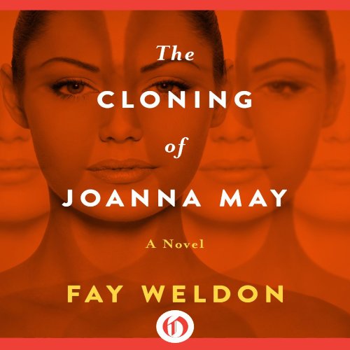 Cover of The Cloning of Joanna May