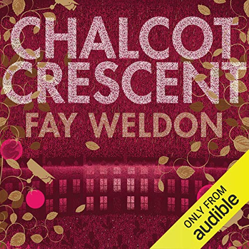 Cover of Chalcot Crescent