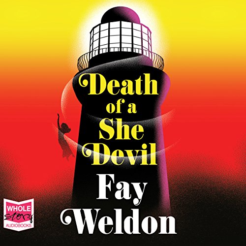 Cover of Death of a She Devil