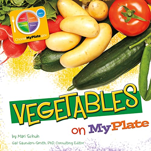 Cover of Vegetables on MyPlate