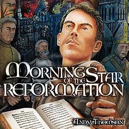 Cover of Morning Star of the Reformation