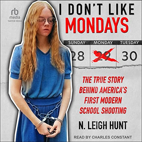 Cover of I Don't Like Mondays