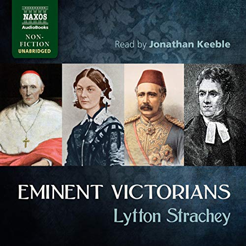 Cover of Eminent Victorians