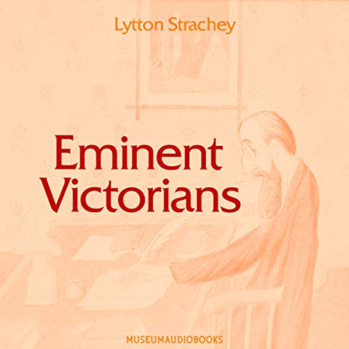 Cover of Eminent Victorians