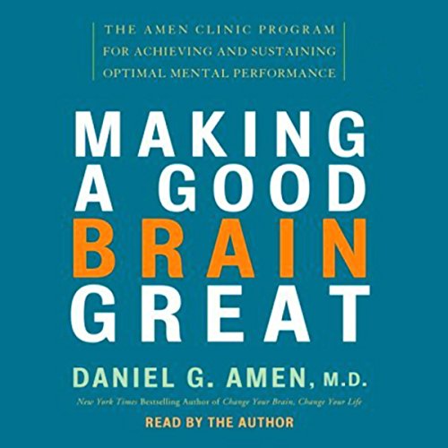 Cover of Making a Good Brain Great