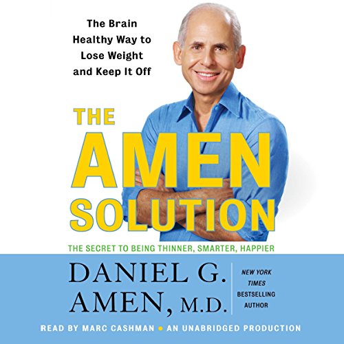 Cover of The Amen Solution