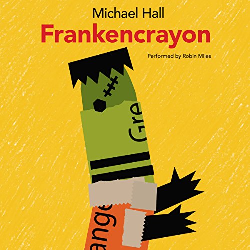 Cover of Frankencrayon