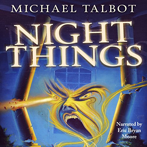Cover of Night Things