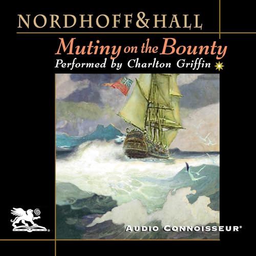 Cover of Mutiny on the Bounty