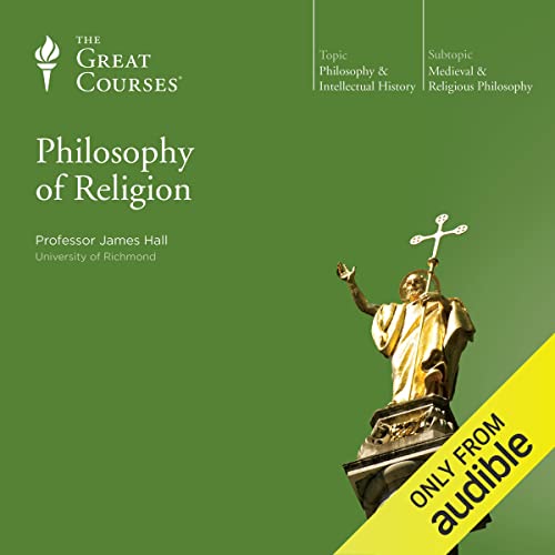 Cover of Philosophy of Religion