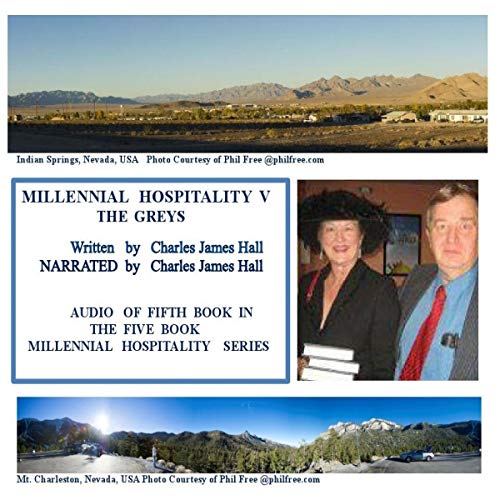 Cover of Millennial Hospitality V: The Greys
