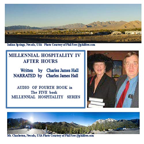 Cover of Millennial Hospitality IV: After Hours