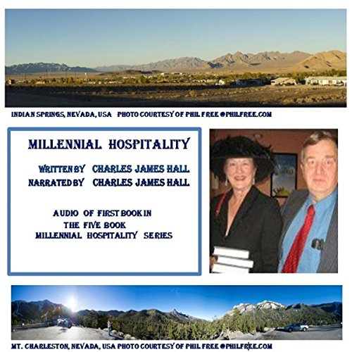 Cover of Millennial Hospitality