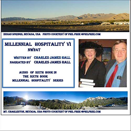 Cover of Millennial Hospitality VI