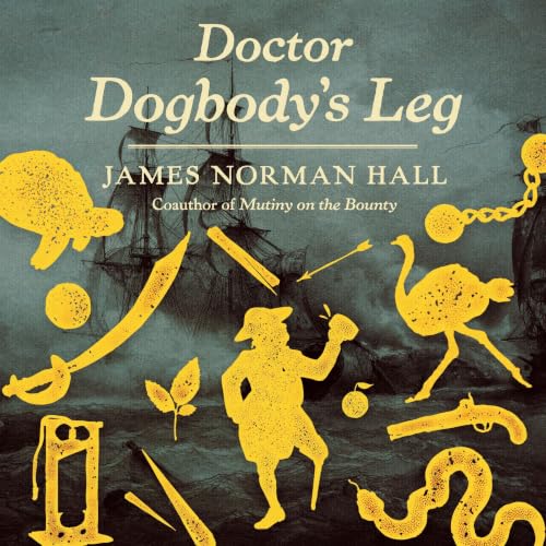 Cover of Doctor Dogbody's Leg