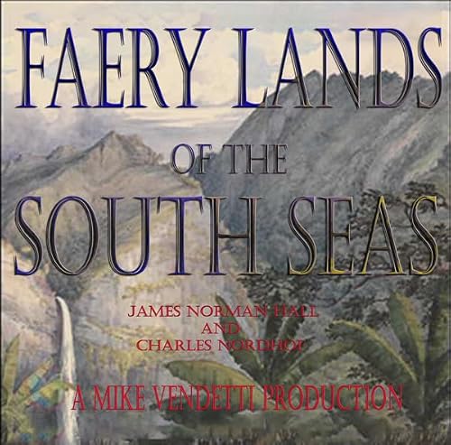 Cover of Faery Lands of the South Seas