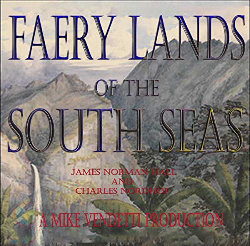 Cover of Faery Lands of the South Seas