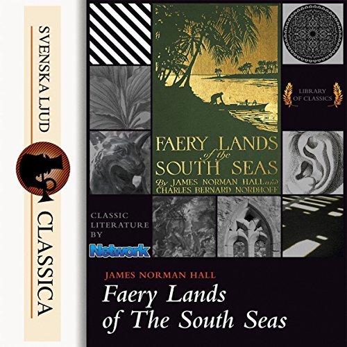 Cover of Faery Lands of the South Seas