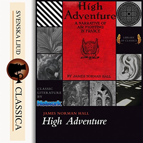 Cover of High Adventure
