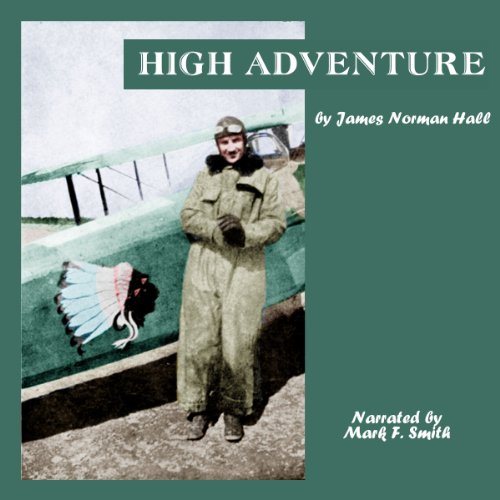 Cover of High Adventure