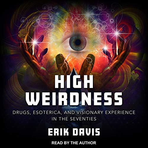 Cover of High Weirdness
