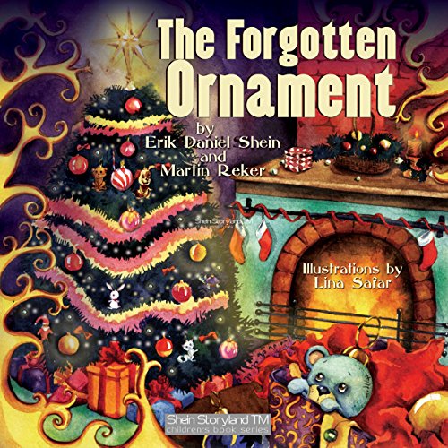 Cover of The Forgotten Ornament: A Christmas Story