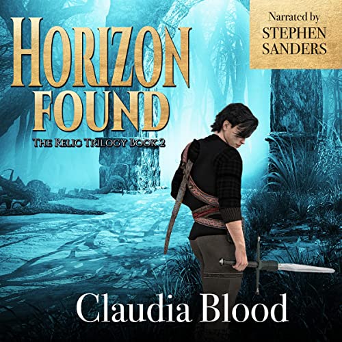 Cover of Horizon Found