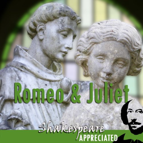 Cover of Romeo and Juliet