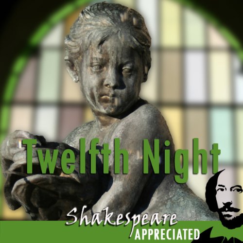 Cover of Twelfth Night