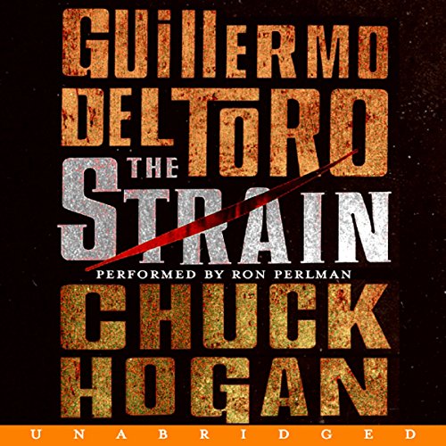 Cover of The Strain