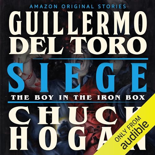 Cover of Siege