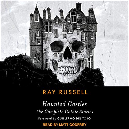 Cover of Haunted Castles