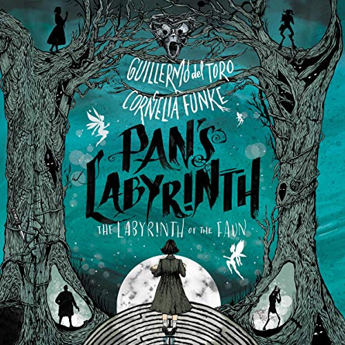 Cover of Pan's Labyrinth: The Labyrinth of the Faun