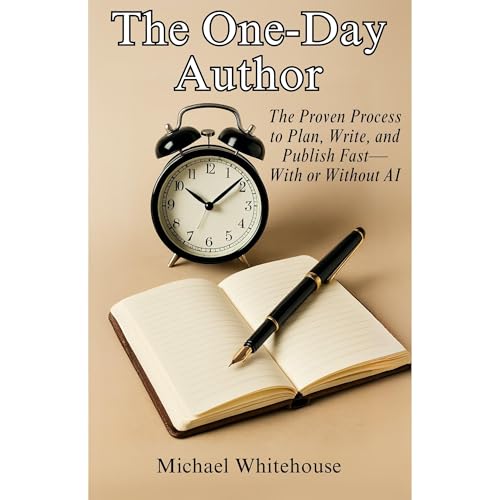 Cover of The One-Day Author