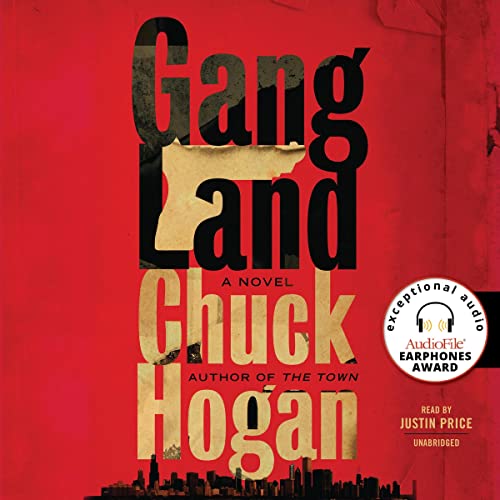 Cover of Gangland