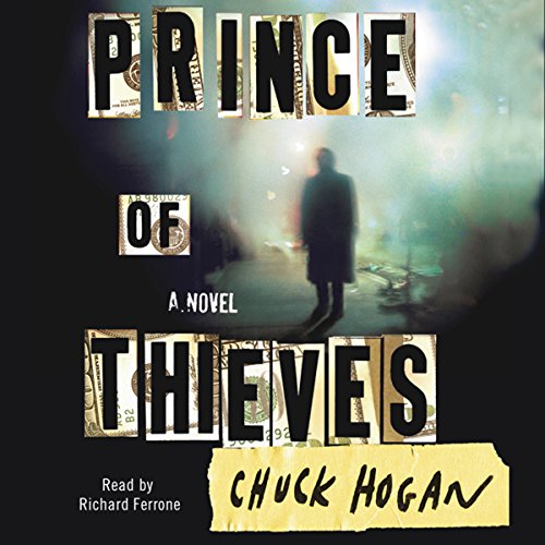 Cover of Prince of Thieves
