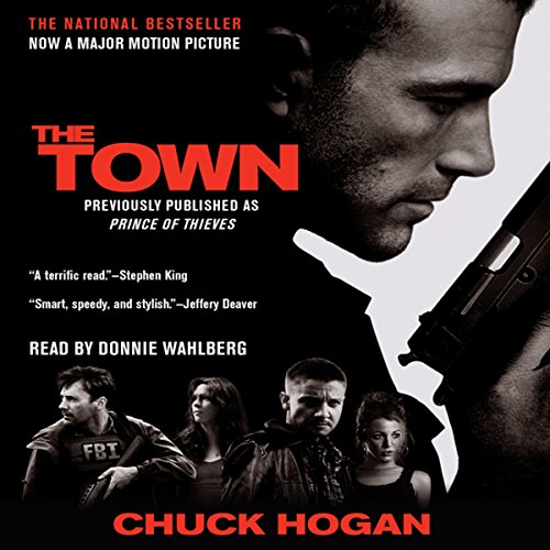 Cover of The Town