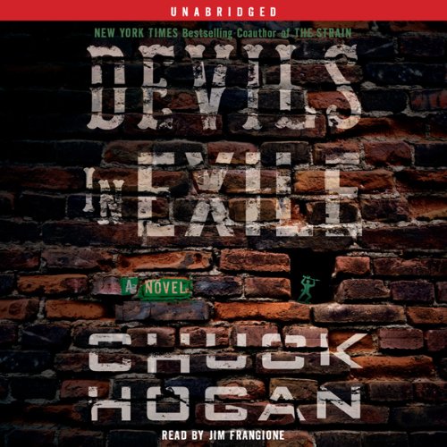 Cover of Devils in Exile