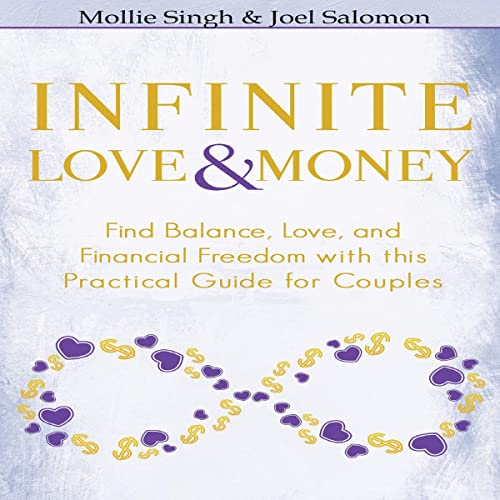 Cover of Infinite Love & Money