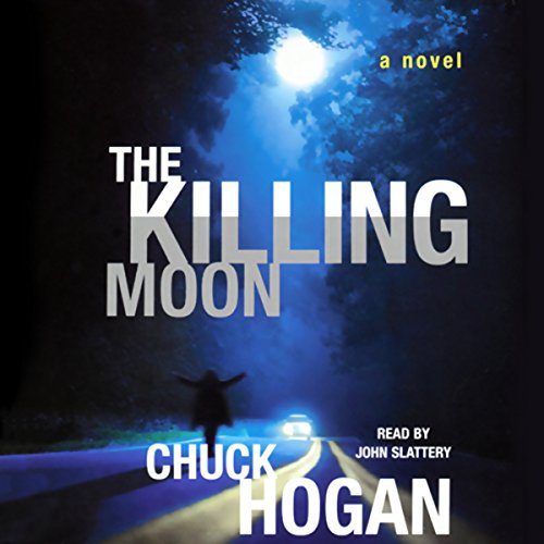 Cover of The Killing Moon