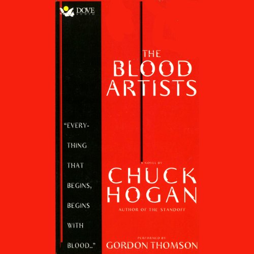 Cover of The Blood Artists