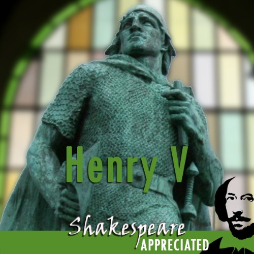 Cover of Henry V