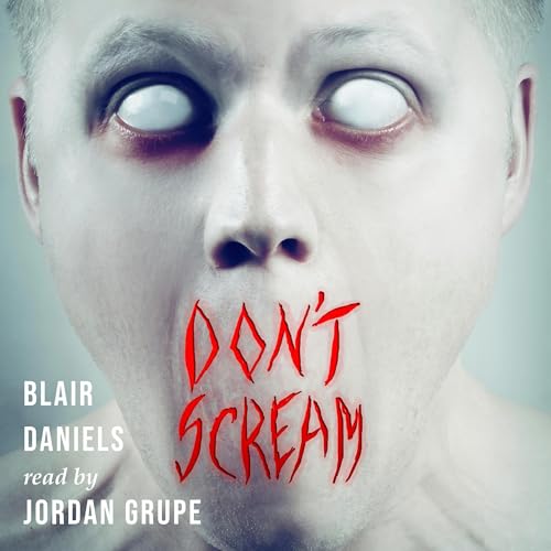 Cover of Don't Scream