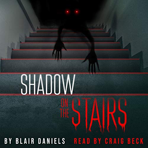 Cover of Shadow on the Stairs