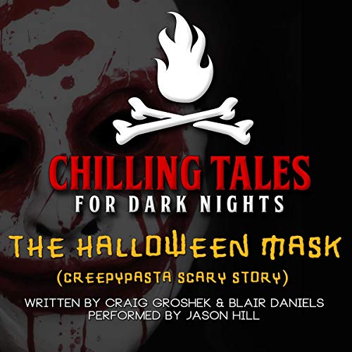 Cover of The Halloween Mask