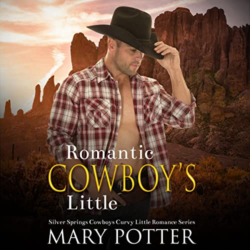 Cover of Romantic Cowboy's Little